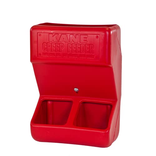 KANE Sheep and Goat Mineral Feeder