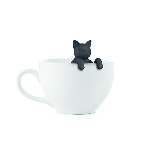 Fred 5228955 PURRTEA Cat Silicone Tea Infuser