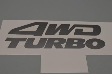 Amazon スズキ エブリィワゴン ４ｗｄ ターボグレー エンブレム 車 バイク