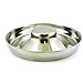 Puppy Bowls for Litter, 2 Puppy Food Bowl, Stainless Steel Puppy Feeding Bowls, Puppy Mush Bowl,11.5'', Food Feeding Puppy Weaning Bowl for Small Medium Large Pets, Puppy Feeder Bowl, Puppy Saucer