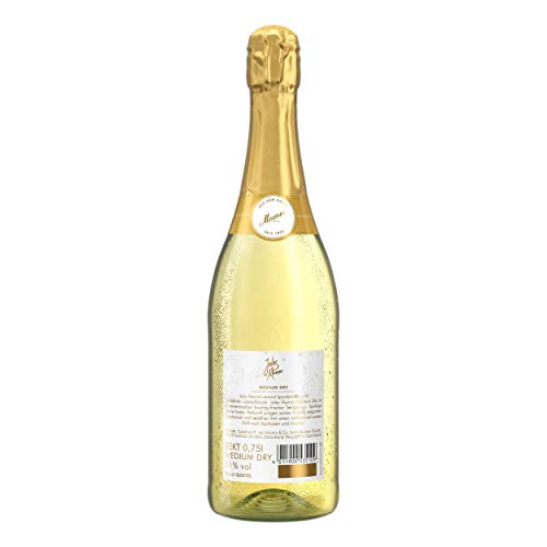 Jules Mumm Sekt Medium Dry (6 x 0,75l) – Bild 4