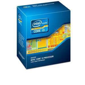 Intel Core i3-3245 3.40GHz 2 LGA 1155 Processor BX80637I33245
