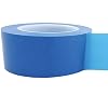 Ultraclean-Super-Tack-Zero-Residue-Cleanroom-Construction-Tape-Blue-3-Plastic-Core-2-x-36-Yards