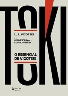 Livro O essencial de Vigotski