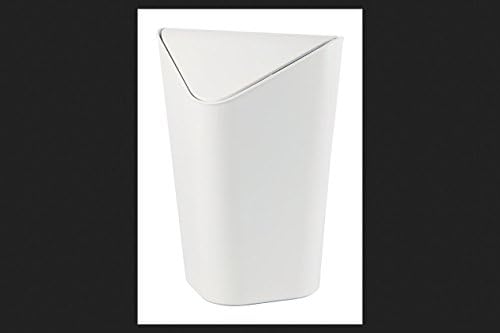 Corner Can White