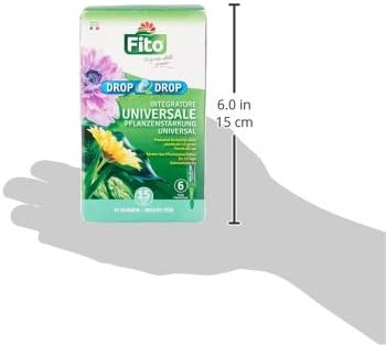 FITO All Plants Universal Drip Feeders, Green, 8.1x5.6x14 cm - Image 5