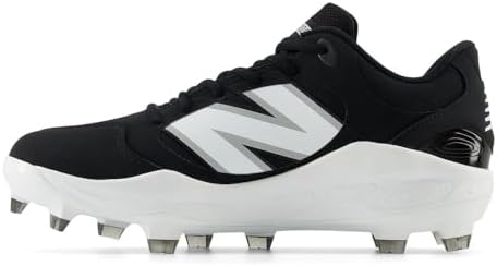 Amazon.com | New Balance Men's 3000 V3 Metal Baseball Shoe, Black