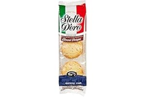 STELLA D'ORO Stella Doro Cookies Artificially Flavored Almond Delight 9 Oz. Pack Of 6.