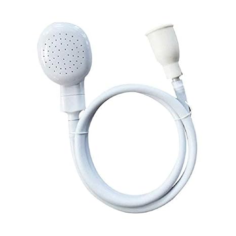 Ikevan Faucet Shower Head Spray Drains Strainer Hose Sink Washing