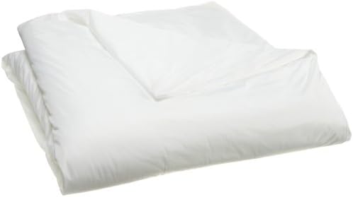 Stretch Knit Polyester Dust Mite &amp; Allergy Control Twin Duvet Cover