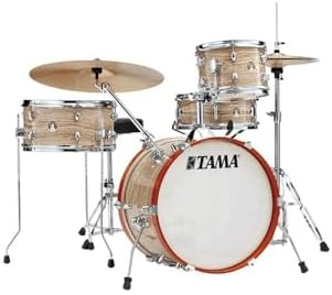 Amazon.com: Tama LJK28SGXS TAMA Club JAM Mini 2-piece Shell Pack