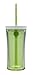 Contigo, 16 oz, Green AUTOCLOSE Shake & Go Double-Wall Tumbler