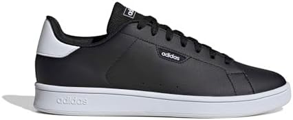 Homme Urban Court Shoes, Core Black/FTWR White/FTWR White, 42 EU