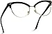 WearMe Pro - New Elegant Semi-Rimless Retro Cat Eye Glasses