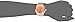XOXO Women's XO5591 Rose Gold-Tone Bracelet Watch