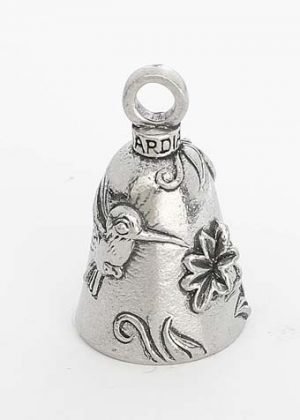 HUMMINGBIRD GUARDIAN BIKER BELL WITH HANGER