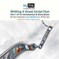 How to write a script pdf picture