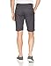 Volcom Men's Frickin Modern Stretch Chino Short, Charcoal Heather, 33