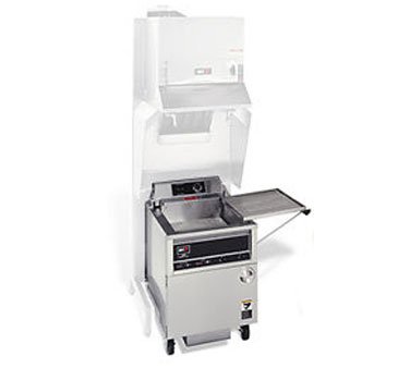 Click Here to See More Images Bevles-BKI Donut Fryer - DNF-F