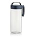 Komax Tritan Clear Large (2.1 quart) Water & Juice Pitcher BPA-Free With Airtight Lid Twist and Pour
