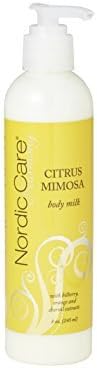 Nordic Care Harmony Body Milk, Citrus Mimosa, 10.5 Ounce by Nordic Care