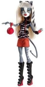 monster high gatas gemelas