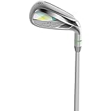 TaylorMade Women's Kalea Golf (6 Piece) Iron Complete Set (Right Hand, Graphite)