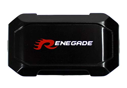 4 New Renegade RX6.2C 6.5" 400W 2 Way Car Component Audio Speakers System Stereo