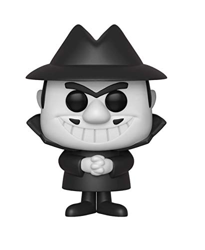 Funko Pop Animation: Rocky&Bullwinkle Boris Collectible Figure, Multicolor