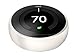 Nest Learning Thermostat - 3rd Generation, White T3017US