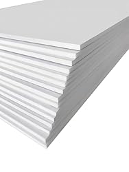 Excelsis Design 15 Pack Foam Board 12x16 Inches