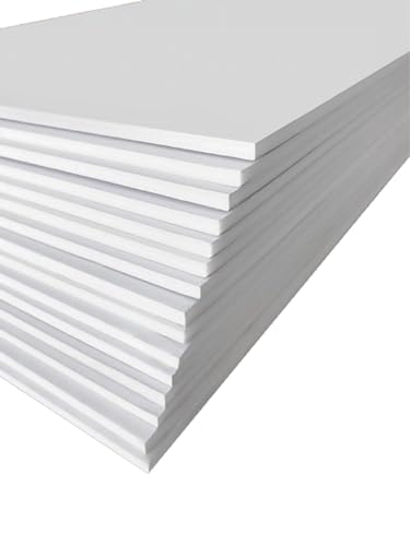 Excelsis Design 15 Pack Foam Board 12x16 Inches