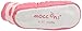 Mocc Ons Baby Slipper Socks 6-12m Pink Spots
