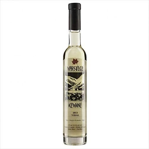 Amazon Co Jp Whistler ヴィダル アイスワイン 0ml 白ワイン カナダ 食品 飲料 お酒