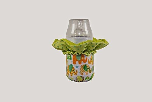 WarmZe 10140 Small Starter Kit44; Green Elephants44; Pack of 2