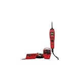 POWER PROBE IV Master Combo Kit - Red (PPKIT04) Includes Power Probe IV with PPECT3000 and Accessories