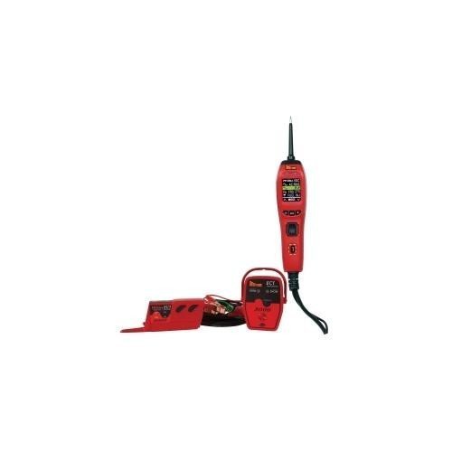 POWER PROBE IV Master Combo Kit - Red (PPKIT04) Includes Power Probe IV with PPECT3000 and Accessories