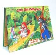Little Red Riding Hood Pop-Up Book 1590600290 Book Cover