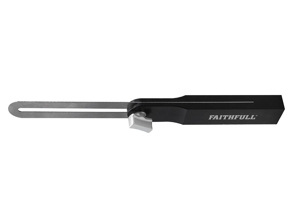 Faithfull FAISBHDCNC CNC Heavy-Duty Sliding Bevel 250mm (10in)