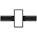 Dayton Audio RKIT-ME525MTM Speaker Rough-in Kit ME525MTM Single