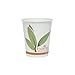 Solo 370RC-J8484 10 oz Bare PCF Paper Hot Cup (Case of 1000)