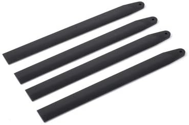 Xtreme Tough Main Blade - Red Bull 130X - Black