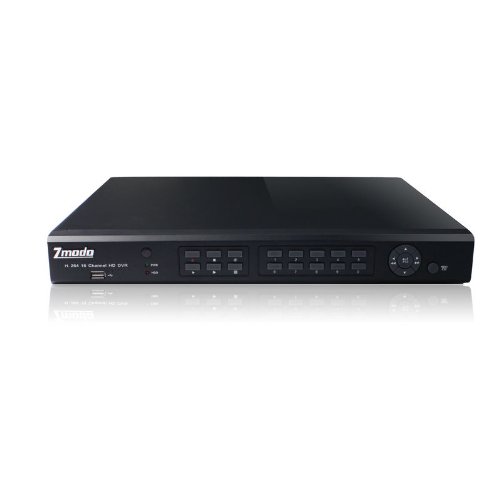 H 264 Dvr Zmodo Dvr Channel Manual Zmodo DVR-H9116UVDH-1TB 16