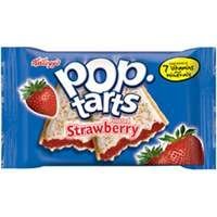 CONTINENTAL CONCESSION POPTARTS STRAWBERRY POP TARTS