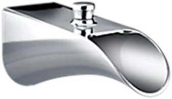 Delta Faucet Rp78454 Dawson Chrome Channel Tub Spout Only