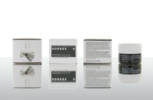 Korres Black Pine Anti-wrinkle & Firming Night Cream-for All Type Skin 40ml