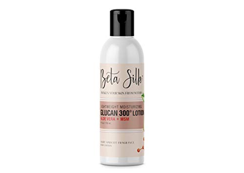 Beta Silk Skin Care Lotion