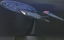 USS Enterprise NCC-1701-E Bandai Model Kit 1/1700