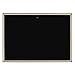 Americanflat Black Tassel Frame - Display 8.5x11 Diplomas - Display Standard Sized Tassel - Shadow Box, 1.5 Inches Deep