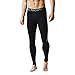 adidas Men's Techfit Base Long Tights, Black, Small
